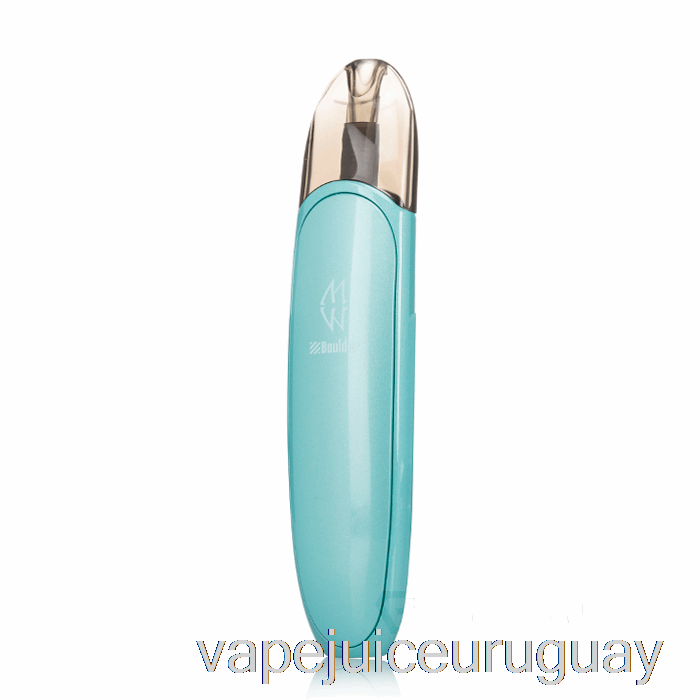 Boulder Twilight Pod System Vape Verde Uruguay
